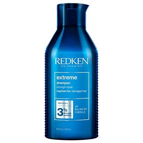 Champú Reparador con Proteínas Extreme de Redken Cover