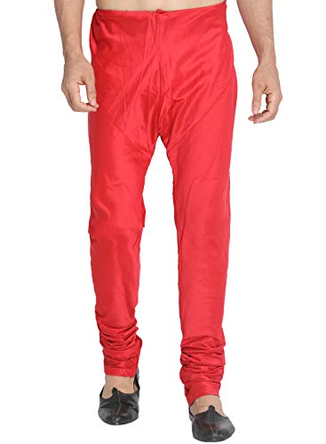 Image of VASTRAMAY Men's Firoza Casual Cotton Blend Pyjama