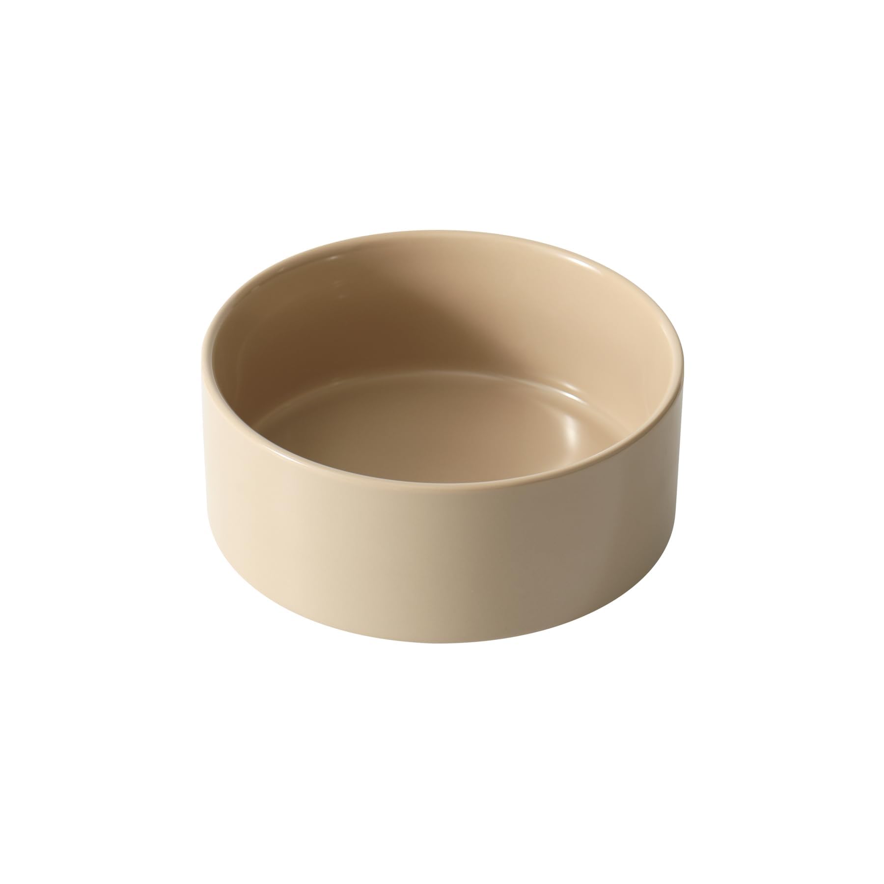 Havniva Ceramic Dog Bowls, Dog Food and Water Bowl Set, Dog Water Bowl