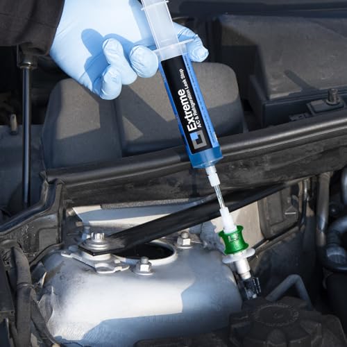 ERRECOM Extreme - 30 ml, Sellador de Fugas para Sistemas de Aire Acondicionado y Refrigeración y para Sistemas de Aire Acondicionado de Autovehículos (adaptadores no incluidos) - imagen 12