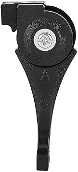 Universal Lawnmower Throttle Lever, Universal Lawnmower Throttle Lever 2327mm Multi-Functional Lawn Mower Handlebar