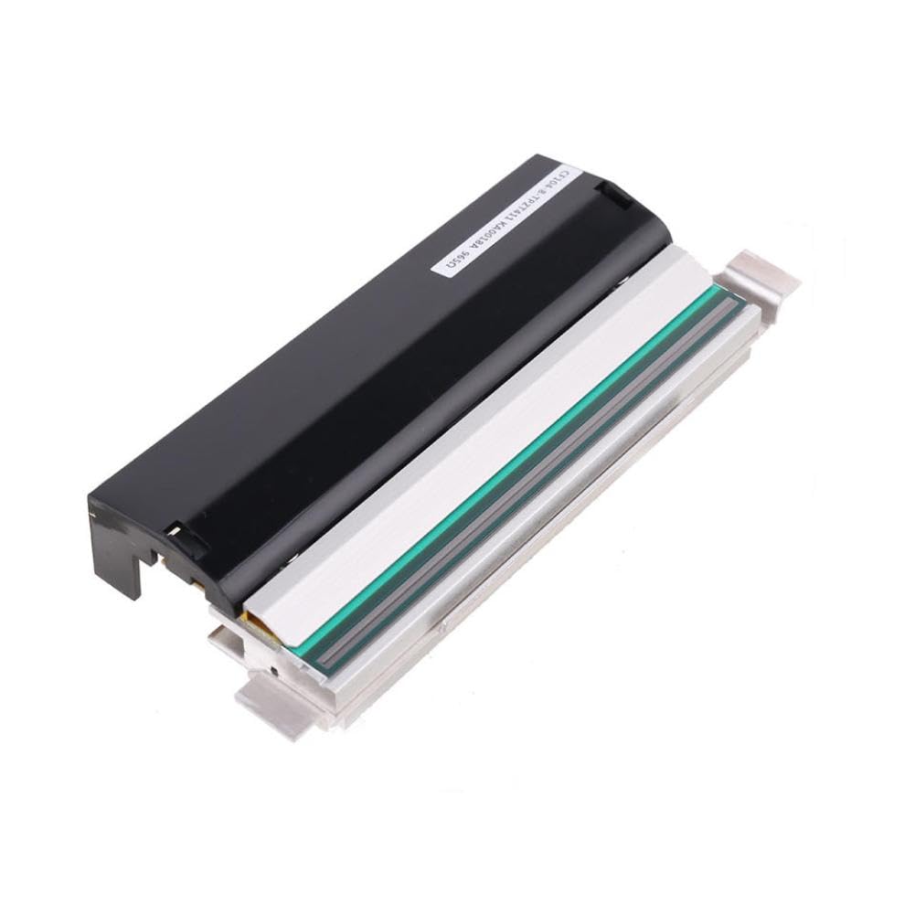 Testina di stampa termica 203 DPI compatibile con i materiali di consumo della stampante Stampante per etichette ZT411 ZT410