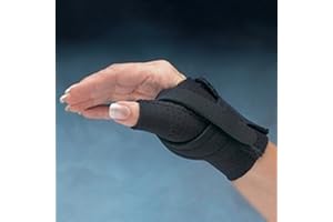 Comfort Cool Thumb CMC Restriction Splint – Size Medium, Right
