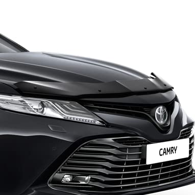Déflecteur de capot Toyota Camry protection carrosserie teintée 2019-2025