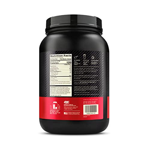 Optimum Nutrition 1101510 Gold Standard 100% Whey Protein Powder thumb #8