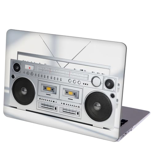 Retro Tape Recorder MC24411 for MacBook Pro 13