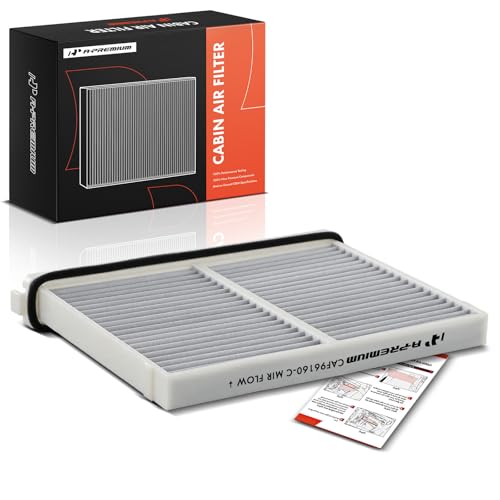 A-Premium Cabin Air Filter Compatible with Mazda CX-70 CX70 2025-2026 3.3L, CX-90 CX90 2024-2026...