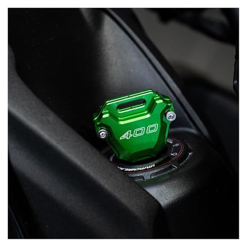 Housse de protection pour clé de moto 400ABS boîtier clé 500SE vert - 6