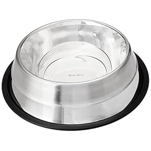 Bow-Wow by H&M Two Tone Non Skid Bowls (XL)