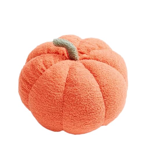 Pumpkin Pillow Fall Throw Pillows Bedroom Decor Plush Sofa Cushion