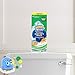 Scrubbing Bubbles Toilet Bowl Wand Cleaner Refills, Fresh Brush Heavy Duty Cleaner Toilet Refill Pads, Removes Limescale & Odors, Citrus Scent, 8 Count (Pack of 1)