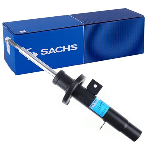 Amortisseur SACHS 312 419 avant droit : résolvez le roulis de votre Citroën C3 I