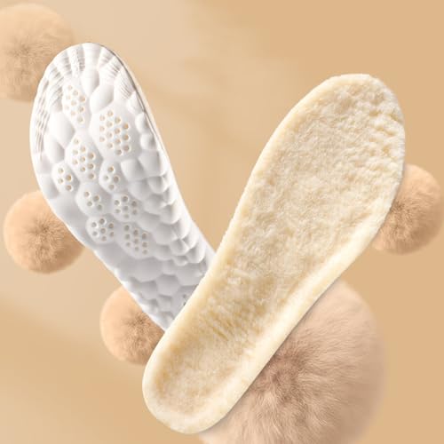 Plantillas térmicas con soporte de arco para hombre y mujer miniatura 4