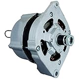 WAI 12148N Alternator Compatible With Komatsu John Deere Case Bell Replaces A187916 AR187916