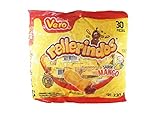 Vero Mexican Candy Rellenerindo Mango | 30 pieces | Mango Flavor