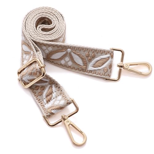 Image of Purse Straps Replacement Wide Crossbody Shoulder Strap for Bags Purse Extender Accessories Guitar Straps