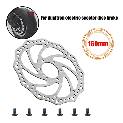 Genggeng Pastiglie del Disco del Freno da 160 mm