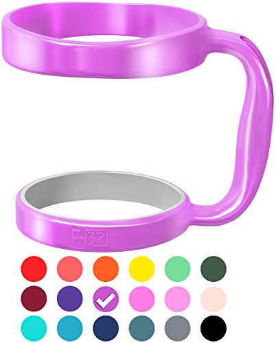 F-32 Handle - 19 COLORS - Available For 30oz or 20oz YETI, RTIC