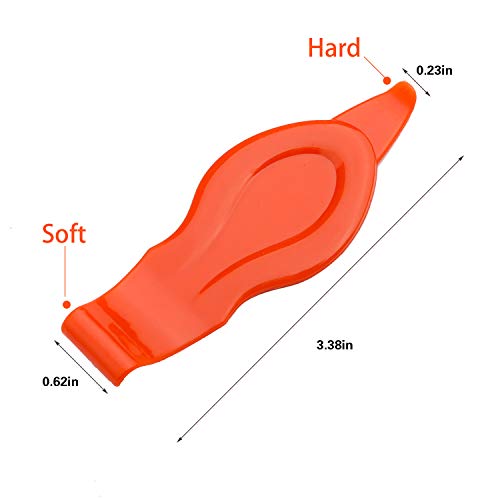 GISSVOGEEK Vehicle Vinyl Film Tool Kit for Car Wrapping,8 in 1 Car Window Film Tinting Tools,Vinyl Wrap Kit Precut/Auto Window Tint Installation Kit Wallpaper Smoothing Tool - Thumbnail 4