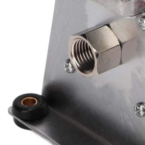 Yctze Compresor De Aire De Alta Resistencia 20A 150 PSI Metal Universal Para Vehículos De 12 V Yates Barcos