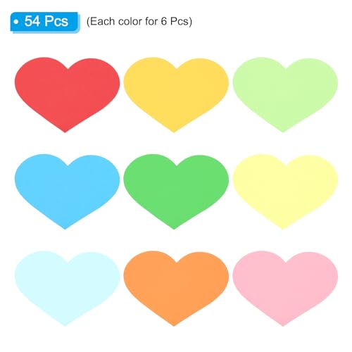 Papier à découper PATIKIL multicolore pour tableau - 3