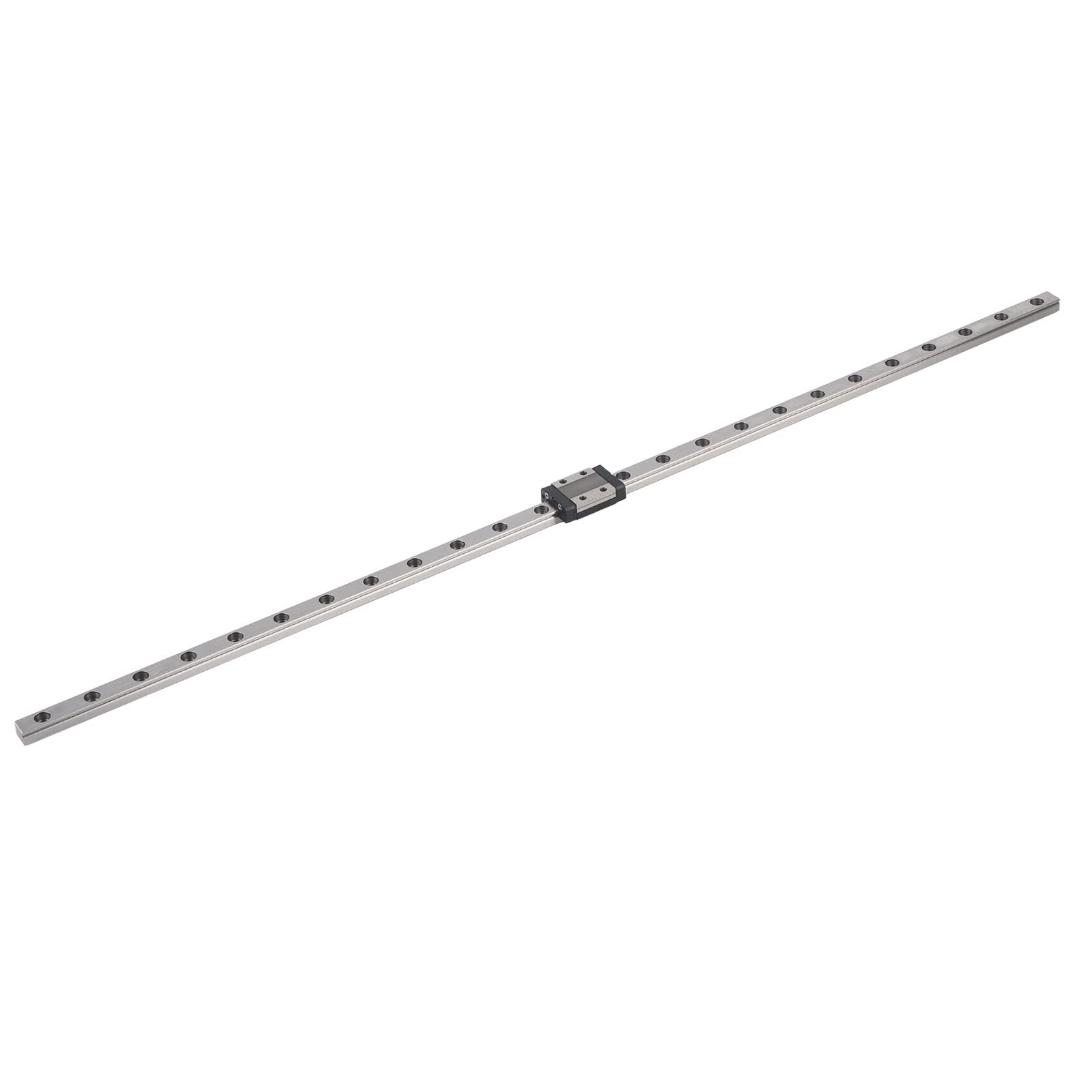 Rail linéaire MGN9 de précision avec chariot 500mm pour petite machine
