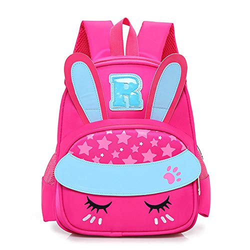 Preisvergleich Produktbild ODMKGE Studententasche Neue Cartoon Kaninchen Kinder Kindergarten Rucksack Baby Mädchen Jungen Kinder Schultasche Niedlichen Schultasche Kinder Rucksack