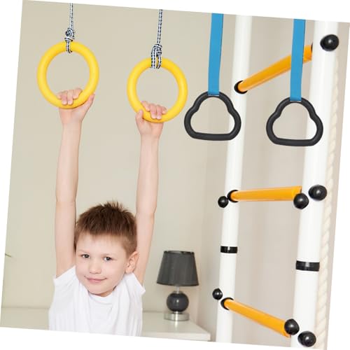 Anillas de Gimnasia Antideslizantes para Ejercicio en Casa miniatura 6