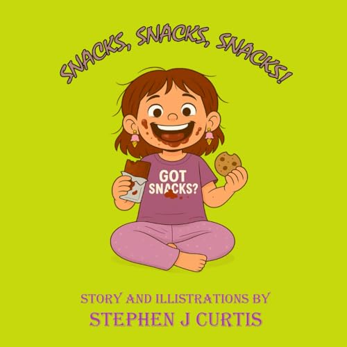 Snacks, Snacks, Snacks!