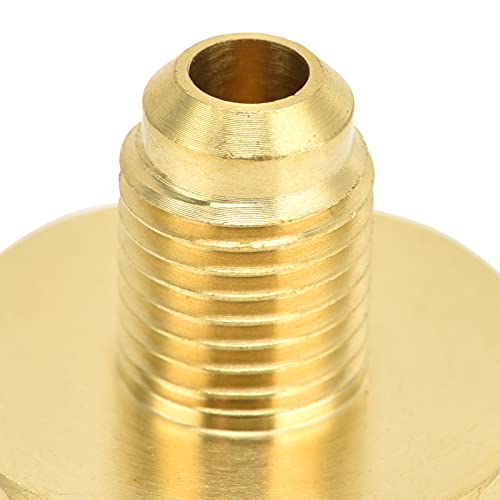 Image of Refrigerant Adapter, W21 to 1 /4SAE Air Conditioning Accessory Fill Connector for R32 R134A R407A R404A R422A R422D