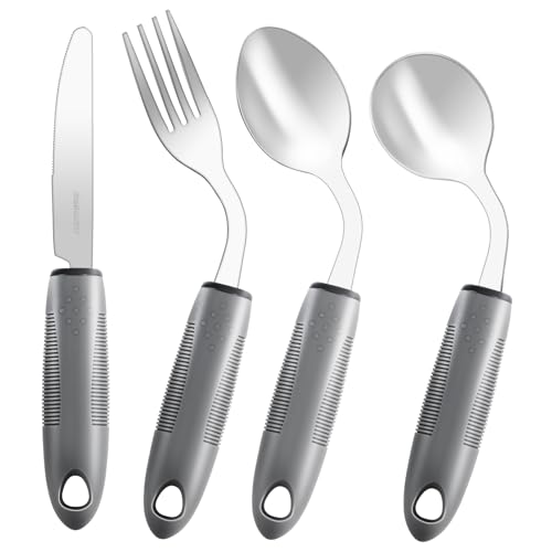 Adaptive Weighted Utensils Set for Hand Tremors