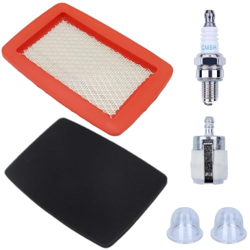 EBZ8500 EBZ7500 Air Filter Service Kit for Redmax EBZ7100 EBZ7150 EBZ8001 EBZ8050 Jonsered BB2280 Backpack Leaf Blowers