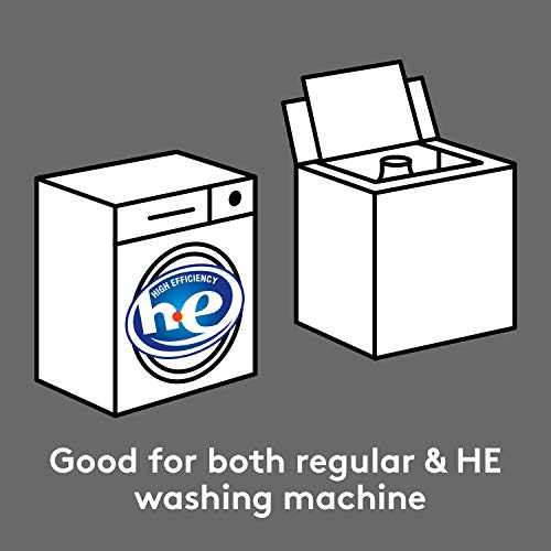 Woolite 0-62338-98114-7 Darks Liquid Laundry Detergent With Color Renew, He And Regular Washers, 400 Fl. Oz, 6.25 Lb. (Pack Of 4) #TOP6