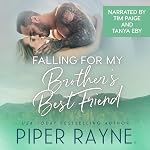 Cover of Falling for my Brother's Best Friend