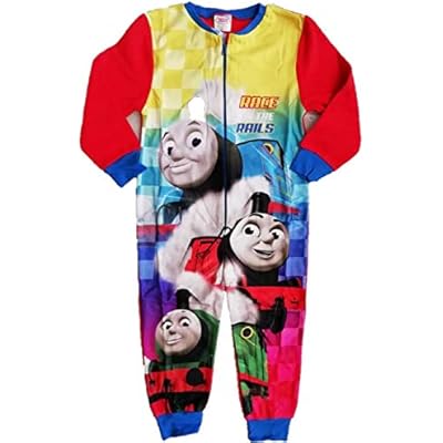 girls fleece sleepsuit