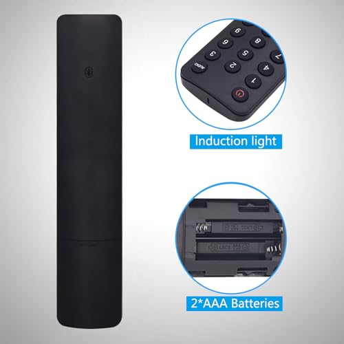 Télécommande Xiaomi Voix Bluetooth idéale pour vos soirées Smart TV - 5