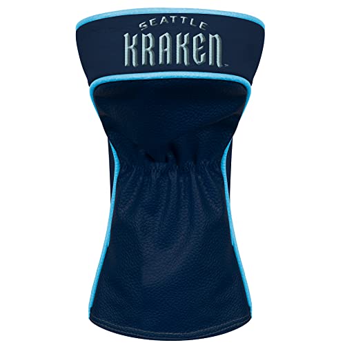 Seattle Kraken Individual Driver Headcover