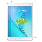 vacfun 4 pezzi pellicola protettiva, compatibile con samsung galaxy tab s3 sm t820 t825 9.7 screen protector protezioni schermo (non vetro temperato) nuovaversione