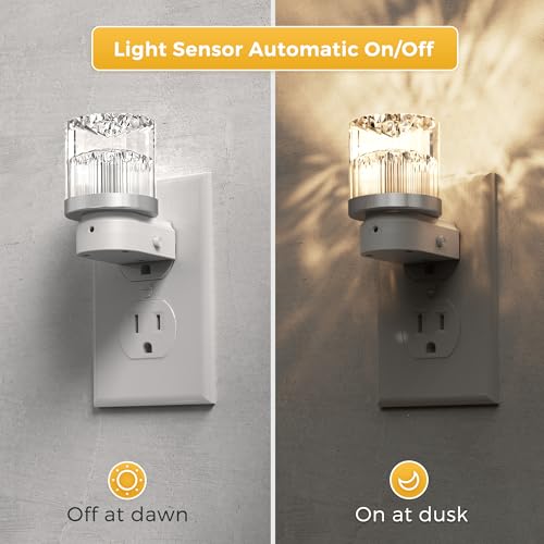 57% Off LOHAS LED Night Light 2-Pack with Color Change - Image 3