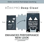 Boxie Probiotic Cat Litter, 40 Day Odor Control, Clumping Clay Kitty Litter, Odor Eliminating Probiotics, Dust-Free, No Fragrances No Fillers, 16 lb - Image 2