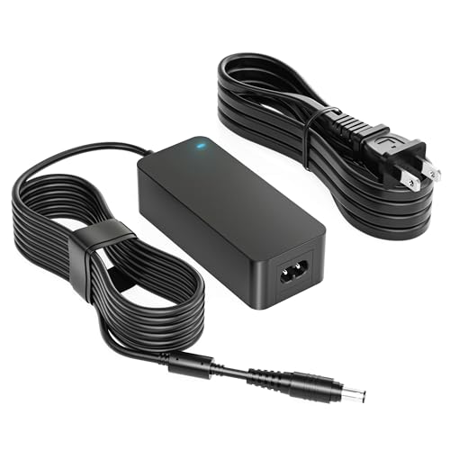 Superer Power Cord Replacement for Peloton Bike PL-01 PLTN-RB1V1 RB1VO RB1VQ ATS050TP121 12V 4.17A Charger Adapter with 10FT Extra Long Cable (Not for Bike Plus)