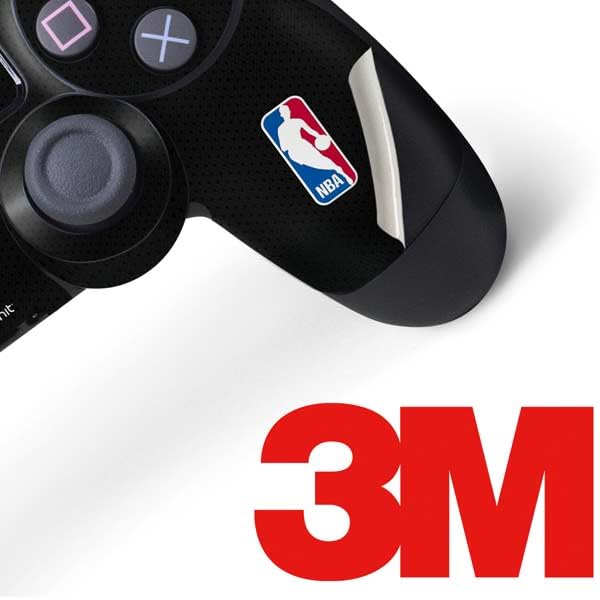 Skinit Decal Gaming Skin Compatible with PS4 Controller - Officially Licensed NBA Cleveland Cavaliers Jersey Design