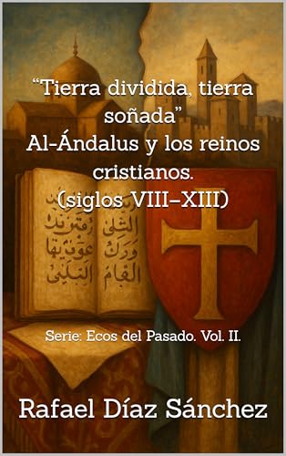 “Tierra dividida, tierra soñada” Al-Ándalus y los reinos cristianos (siglos VIII–XIII).: Serie: Ecos del Pasado. Vol. II. (Ecos del pasado. Voces de la Historia de España. nº 2)