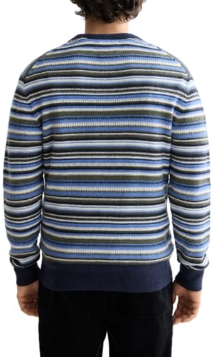 Pull homme Scotch & Soda idéal pour vos sorties citadines en automne