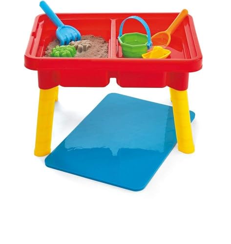Toddler Sensory Kids Table with Lid | Sensory Bin | Kidoozie | Mega Block Compatible Lid |...