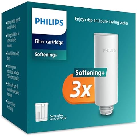 Philips Water Instant Softening+ Filter Cartridge Cover