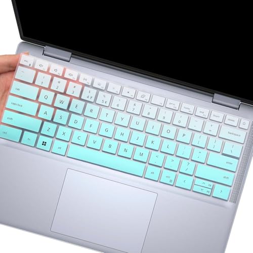 Protector de Teclado para Dell Inspiron 14 y 16 miniatura 1