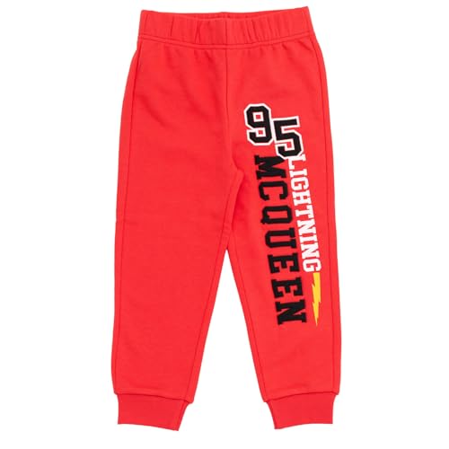 Image of Disney Christmas Fleece Sweatshirt and Pants Outfit Set Newborn to Big Kid Sizes (Newborn - 10-12)