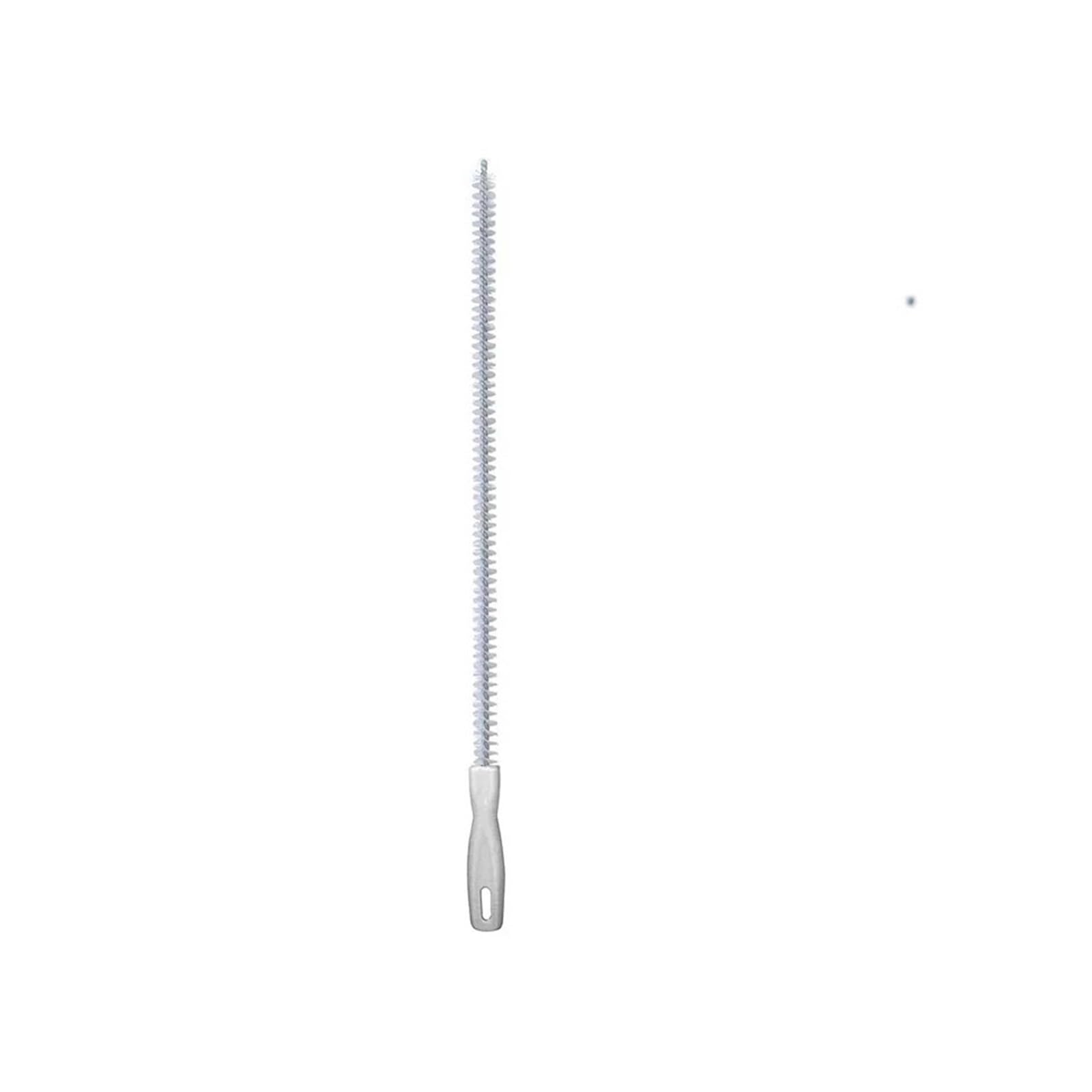 Drain Brush 45cm Pipe Unblocking Brush Bathroom Hair Sewer Cleaning Stick Flexible Dredge Hoom Tools