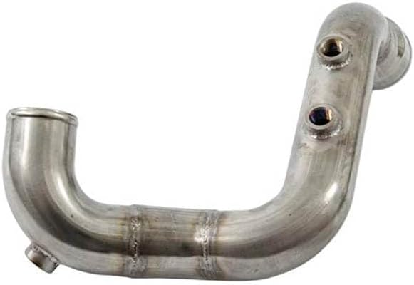 Replacement For FREIGHTLINER CENTURY 120 YEAR 1999 2.5 TO 3 IN LOWER RADIATOR COOLANT TUBE by Technical Precision